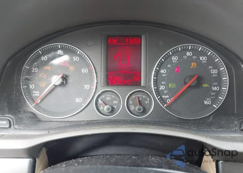 2006 Volkswagen Jetta 2.0T from USA, damaged, VIN 3VWAJ71K06M659516